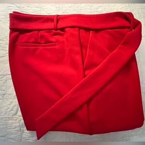 Loft Marisa Trousers with tie-belt